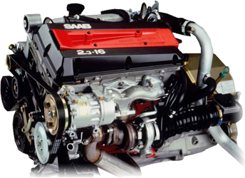 P68B9 Engine
